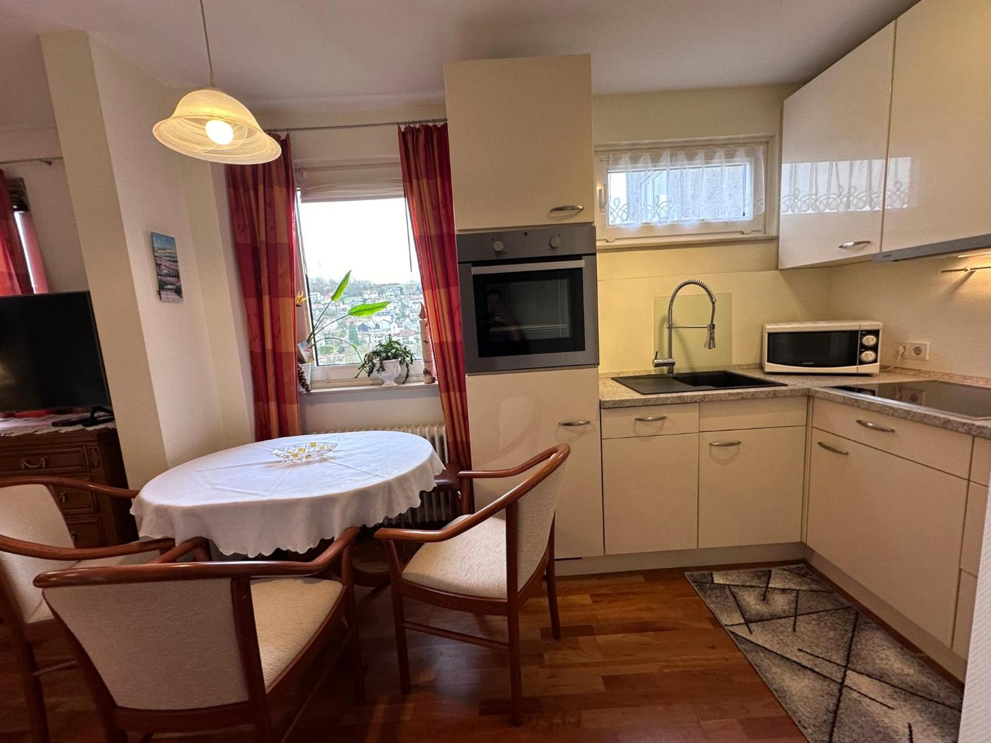 Ausblick Spessart Ferienwohnung Naehe Therme Und Salzgrotte Bad Soden-Salmünster Extérieur photo