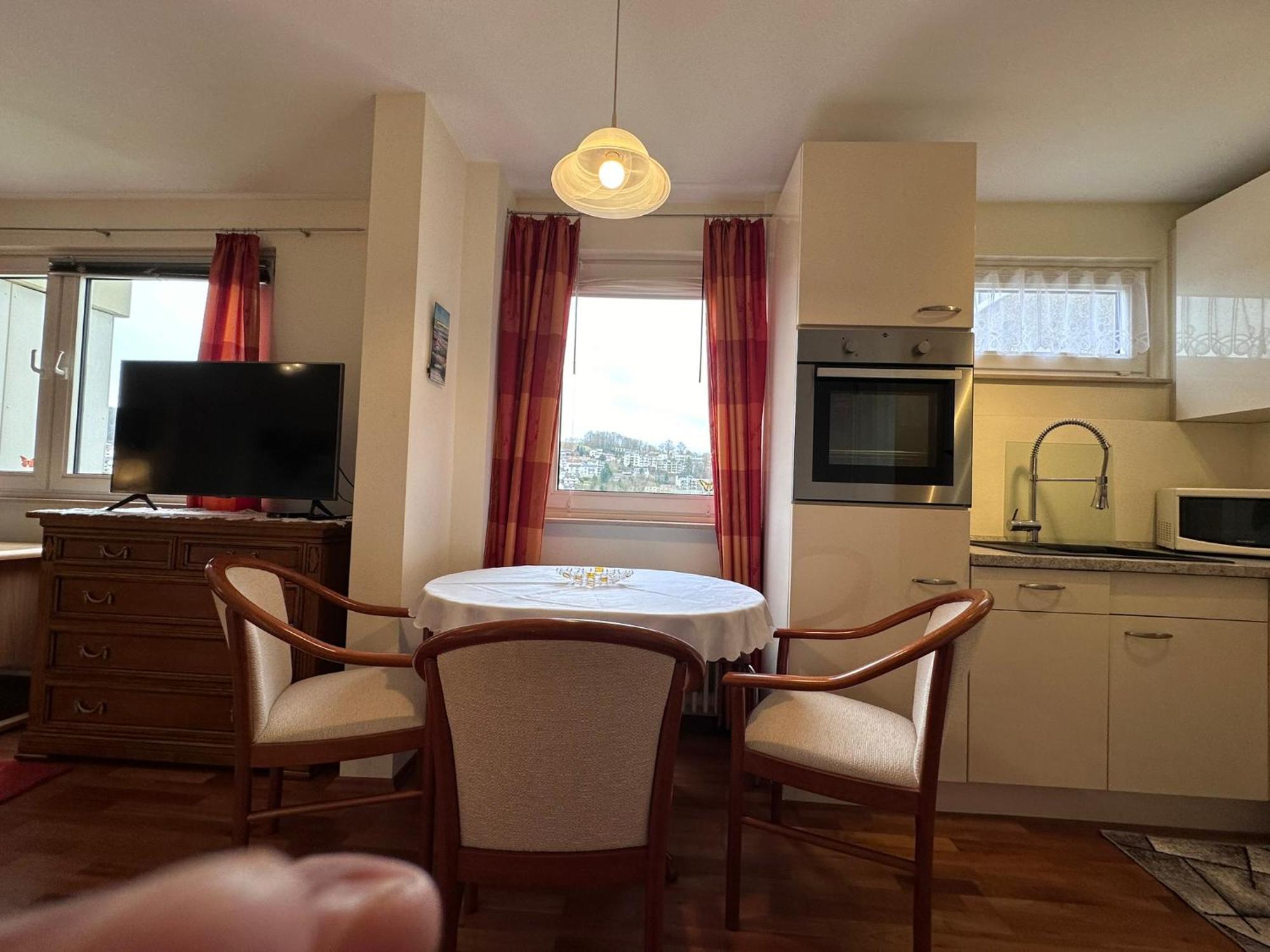 Ausblick Spessart Ferienwohnung Naehe Therme Und Salzgrotte Bad Soden-Salmünster Extérieur photo