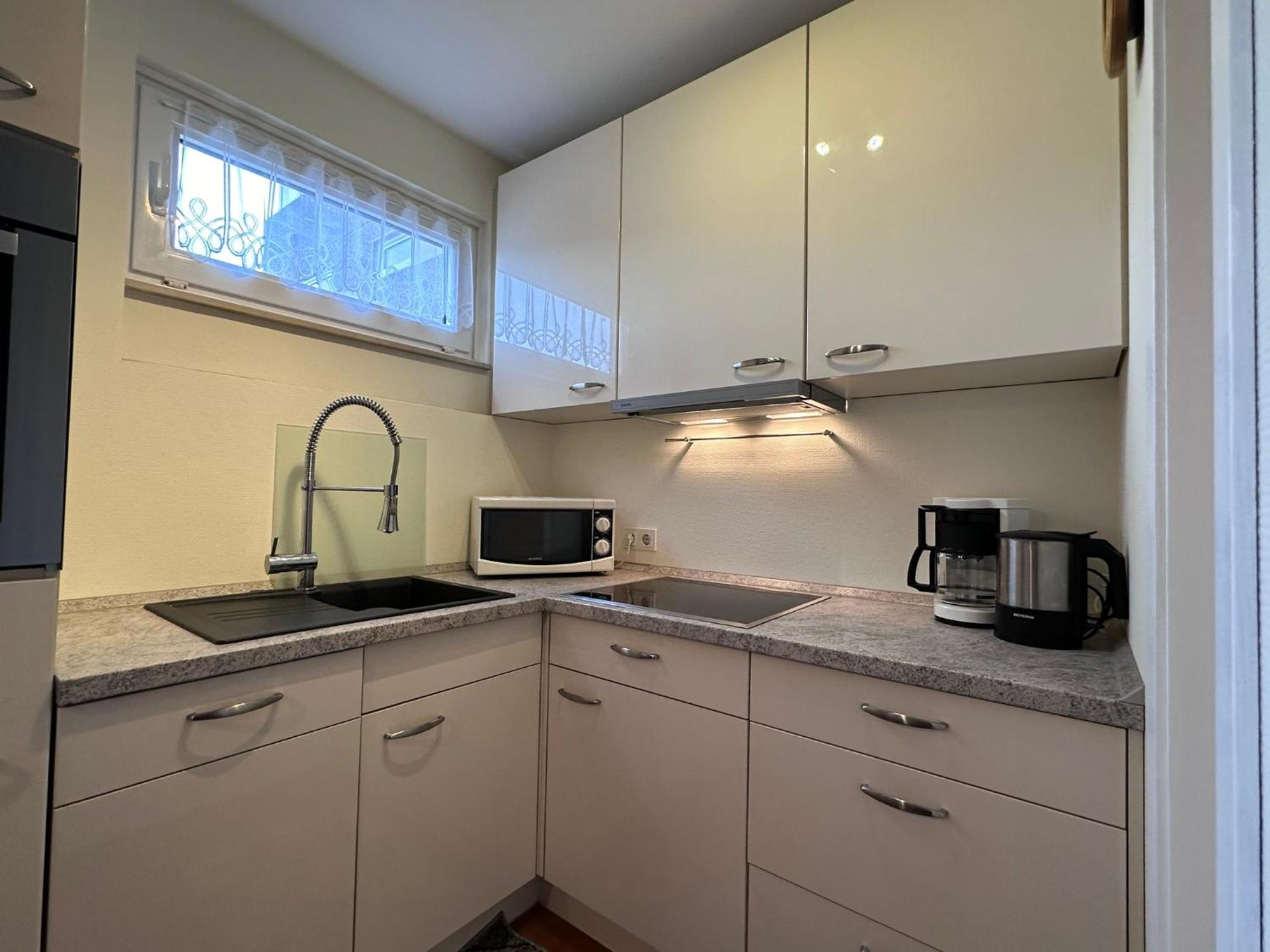 Ausblick Spessart Ferienwohnung Naehe Therme Und Salzgrotte Bad Soden-Salmünster Extérieur photo