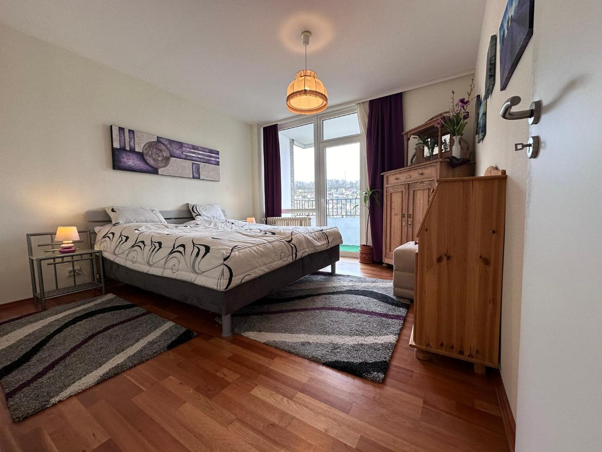 Ausblick Spessart Ferienwohnung Naehe Therme Und Salzgrotte Bad Soden-Salmünster Extérieur photo